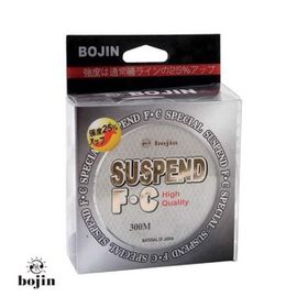 Bojin Suspend F.c. 300 mt 0.20 mm Pvc Paket Misina