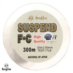 Bojin Suspend F.C 300 mt 0.50 mm Pvc Paket Misina