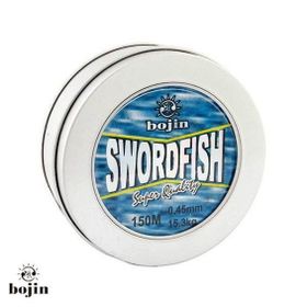 Bojin Swordfish 150 m-0.30 mm Misina Metal Kutu