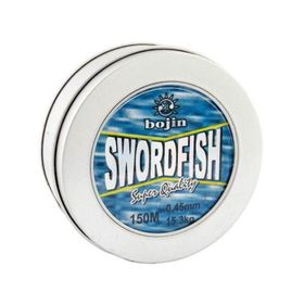 Bojin Swordfish 150 m-0.40 mm Misina Metal Kutu