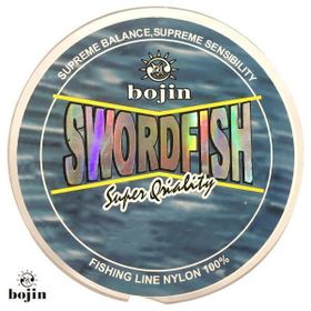 Bojin Swordfish 150 m-0.40 mm Misina Metal Kutu