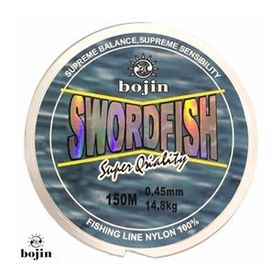 Bojin Swordfish 150 m-0.45 mm Misina Metal Kutu