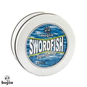 Bojin Swordfish 150 m-0.50 mm Misina Metal Kutu