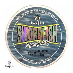 Bojin Swordfish 150 m-0.50 mm Misina Metal Kutu