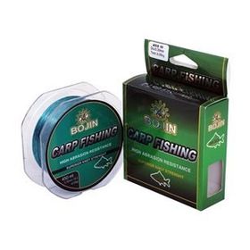 Bojin Yeşil 0.32 mm 450 m Sazan Misinası