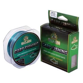 Bojin Yeşil 0.35 mm 360 m Sazan Misinası