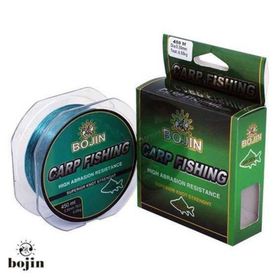 Bojin Yeşil 0.35 mm 360 m Sazan Misinası