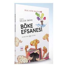 Böke Efsanesi - Bilge Kutad Anlatıyor - 3 Ciltli - Gülşen Ünüvar