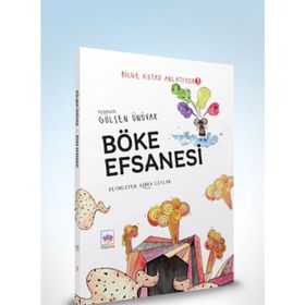 Böke Efsanesi - Bilge Kutad Anlatıyor - 3 Ciltli - Gülşen Ünüvar