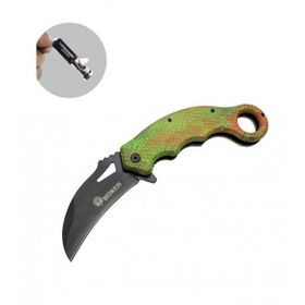 Böker 471B Kamp Bukalemun 20 cm Bıçak Set