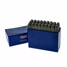 Böker 940 12 mm BO94012 Çelik Harf