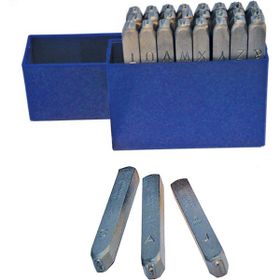 Böker 940 12 mm BO94012 Çelik Harf