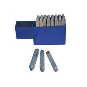 Böker 940 12 mm BO94012 Çelik Harf