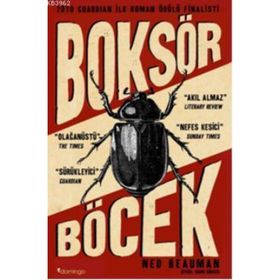 Boksör Böcek - Ned Beauman