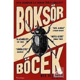 Boksör Böcek - Ned Beauman