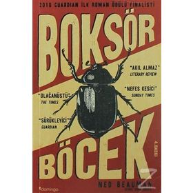 Boksör Böcek - Ned Beauman
