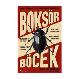 BOKSÖR BÖCEK - NED BEUMAN