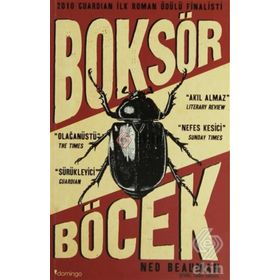 BOKSÖR BÖCEK - NED BEUMAN