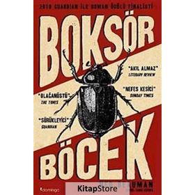 BOKSÖR BÖCEK - NED BEUMAN