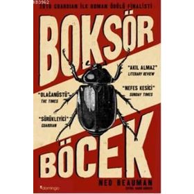 BOKSÖR BÖCEK - NED BEUMAN