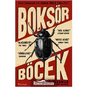 BOKSÖR BÖCEK - NED BEUMAN