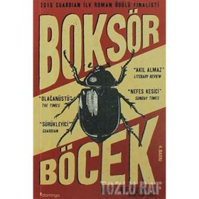 BOKSÖR BÖCEK - NED BEUMAN