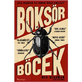BOKSÖR BÖCEK - NED BEUMAN