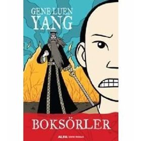 Boksörler - Gene Luen Yang