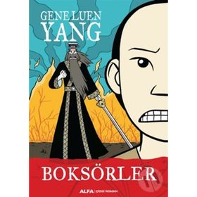 Boksörler - Gene Luen Yang