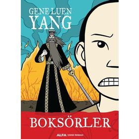 Boksörler - Gene Luen Yang