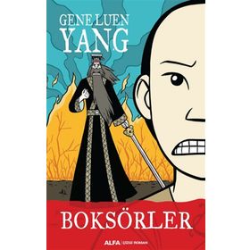 Boksörler - Gene Luen Yang