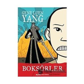Boksörler - Gene Luen Yang