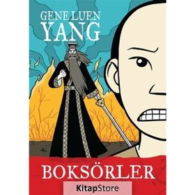 Boksörler - Gene Luen Yang
