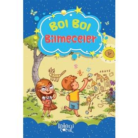 Bol Bol - Bilmeceler- Fatıma Gülbahar Karaca