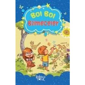 Bol Bol - Bilmeceler- Fatıma Gülbahar Karaca