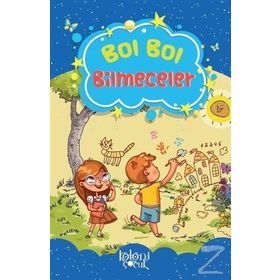 Bol Bol - Bilmeceler- Fatıma Gülbahar Karaca