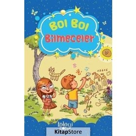 Bol Bol - Bilmeceler- Fatıma Gülbahar Karaca