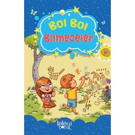 Bol Bol - Bilmeceler- Fatıma Gülbahar Karaca