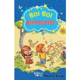 Bol Bol - Bilmeceler- Fatıma Gülbahar Karaca