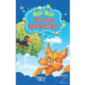 Bol Bol - Dünya Masalları - Fatıma Gülbahar