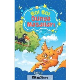 Bol Bol - Dünya Masalları - Fatıma Gülbahar