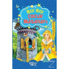 Bol Bol-Hayvan Masalları / Fatıma Gülbahar Karaca / Koloni Çocuk