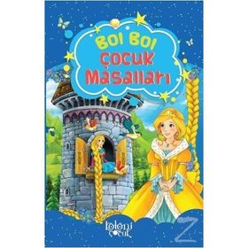 Bol Bol-Hayvan Masalları / Fatıma Gülbahar Karaca / Koloni Çocuk