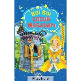Bol Bol-Hayvan Masalları / Fatıma Gülbahar Karaca / Koloni Çocuk