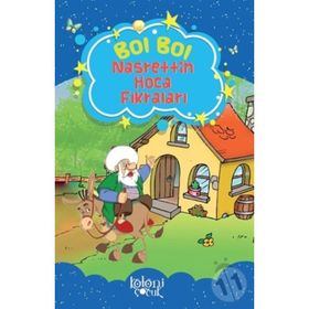 Bol Bol - Nasrettin Hoca Masalları - Fatıma Gülbahar Karaca
