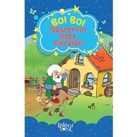 Bol Bol - Nasrettin Hoca Masalları - Fatıma Gülbahar Karaca