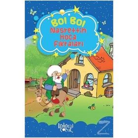 Bol Bol - Nasrettin Hoca Masalları - Fatıma Gülbahar Karaca