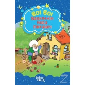 Bol Bol - Nasrettin Hoca Masalları - Fatıma Gülbahar Karaca