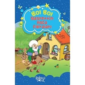 Bol Bol - Nasrettin Hoca Masalları - Fatıma Gülbahar Karaca