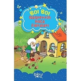 Bol Bol - Nasrettin Hoca Masalları - Fatıma Gülbahar Karaca